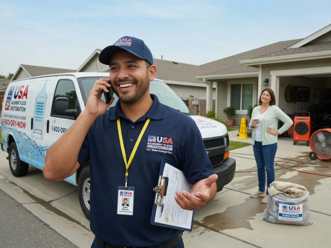 Basement Flood Cleanup Cedar Hill, TN FAQs